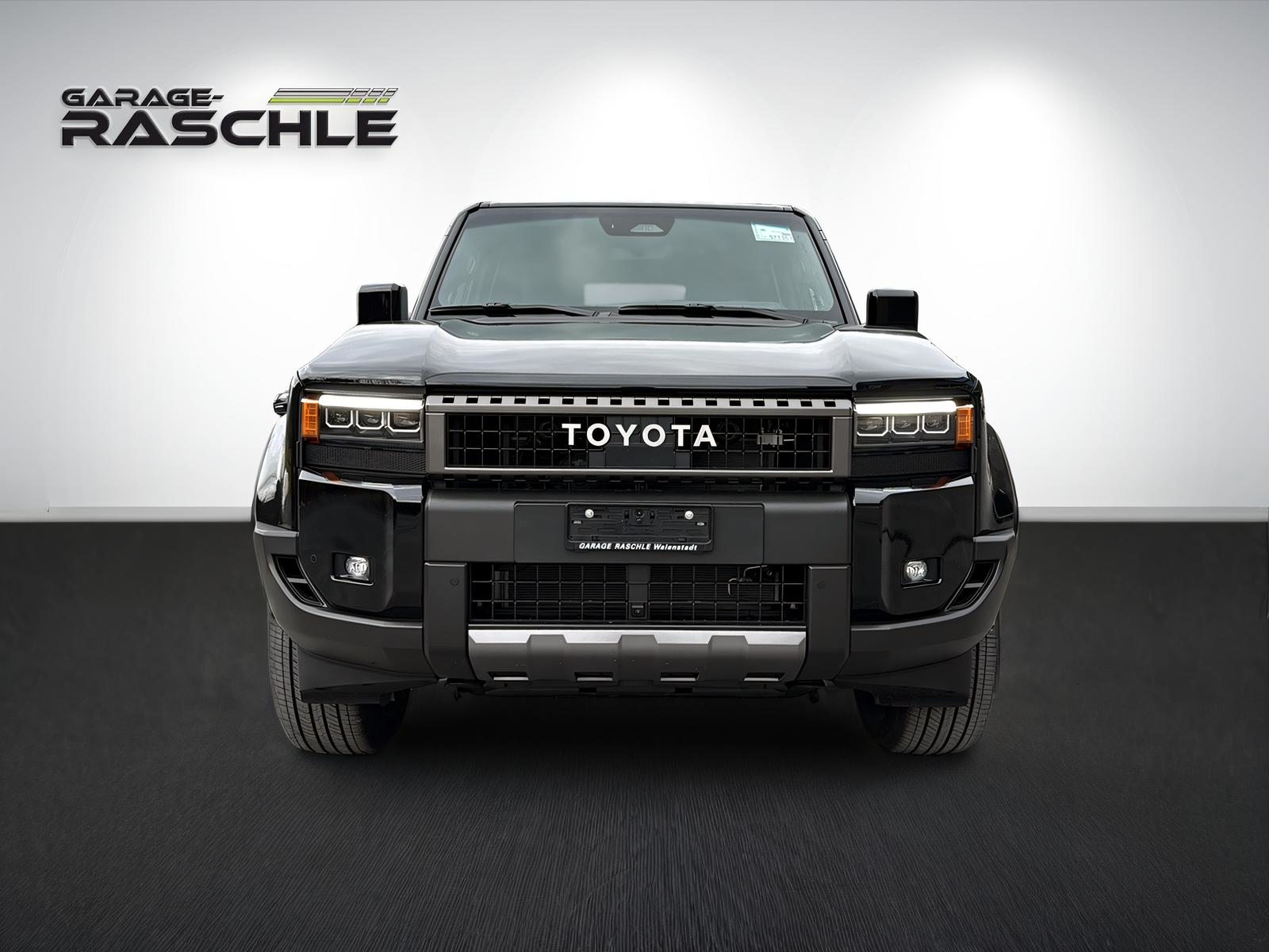 TOYOTA Land Cruiser 2.8 D 48V Invincible, Mild-Hybrid Diesel/Electric, New car, Automatic - 2