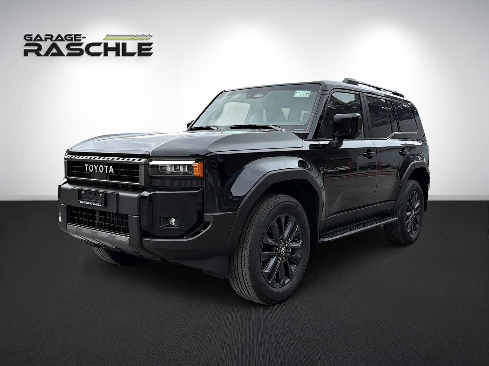 TOYOTA Land Cruiser 2.8 D 48V Invincible, Mild-Hybrid Diesel/Electric, New car, Automatic - 3