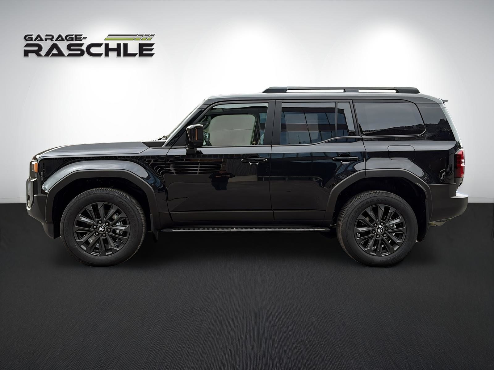 TOYOTA Land Cruiser 2.8 D 48V Invincible, Mild-Hybrid Diesel/Electric, New car, Automatic - 4