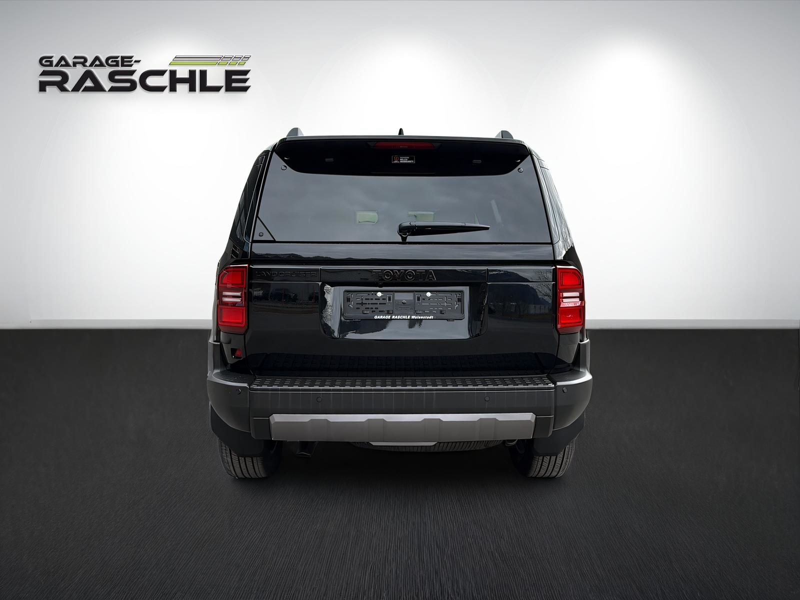 TOYOTA Land Cruiser 2.8 D 48V Invincible, Mild-Hybrid Diesel/Electric, New car, Automatic - 5