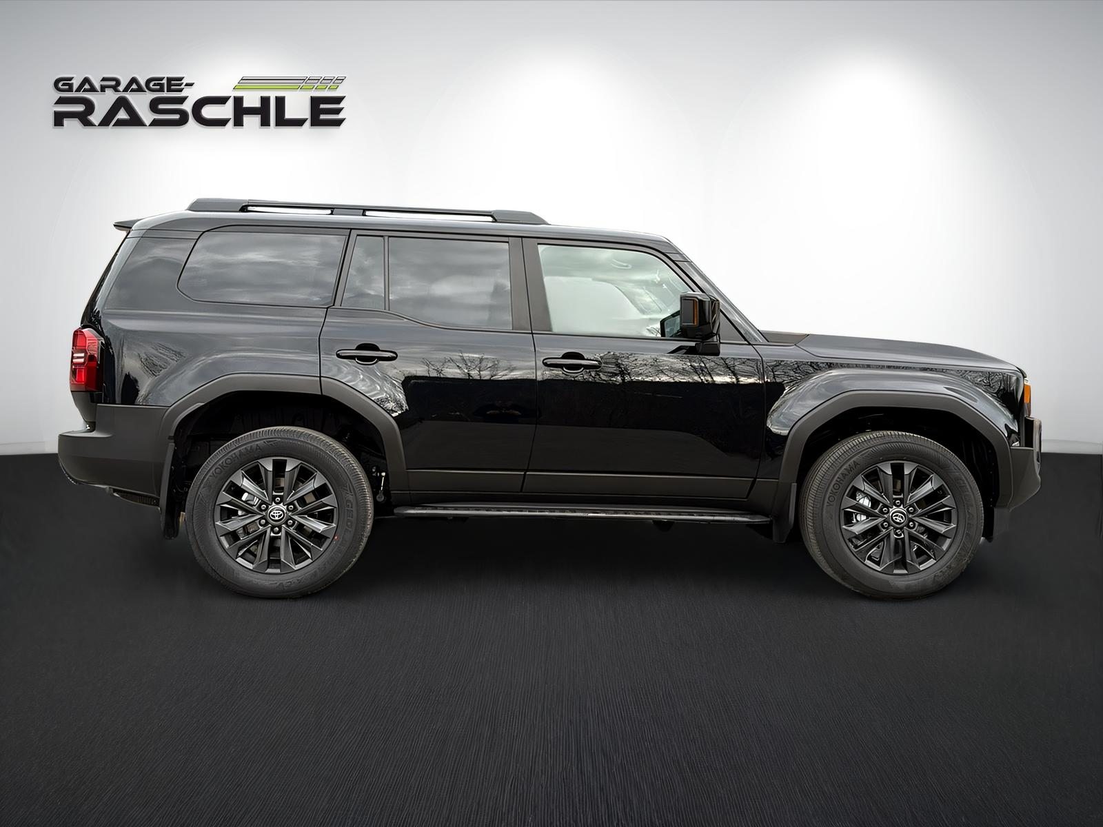 TOYOTA Land Cruiser 2.8 D 48V Invincible, Mild-Hybrid Diesel/Electric, New car, Automatic - 6