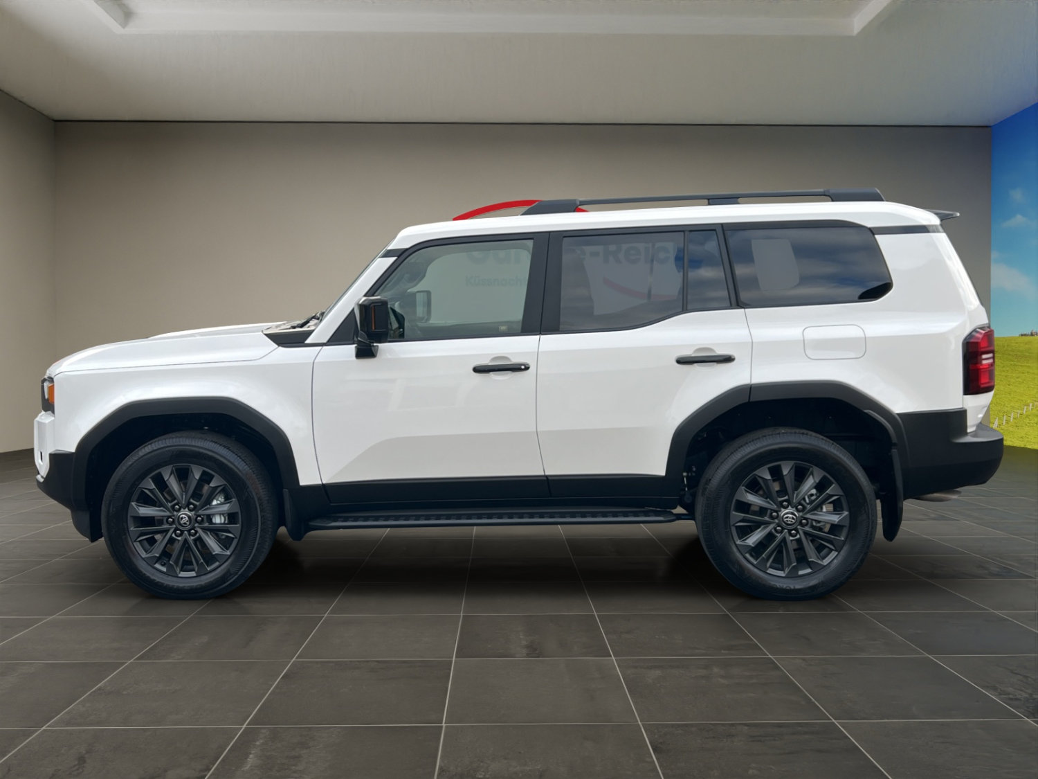 TOYOTA Land Cruiser 2.8 D 48V Invincible, Hybride Leggero Diesel/Elettrica, Auto nuove, Automatico - 2