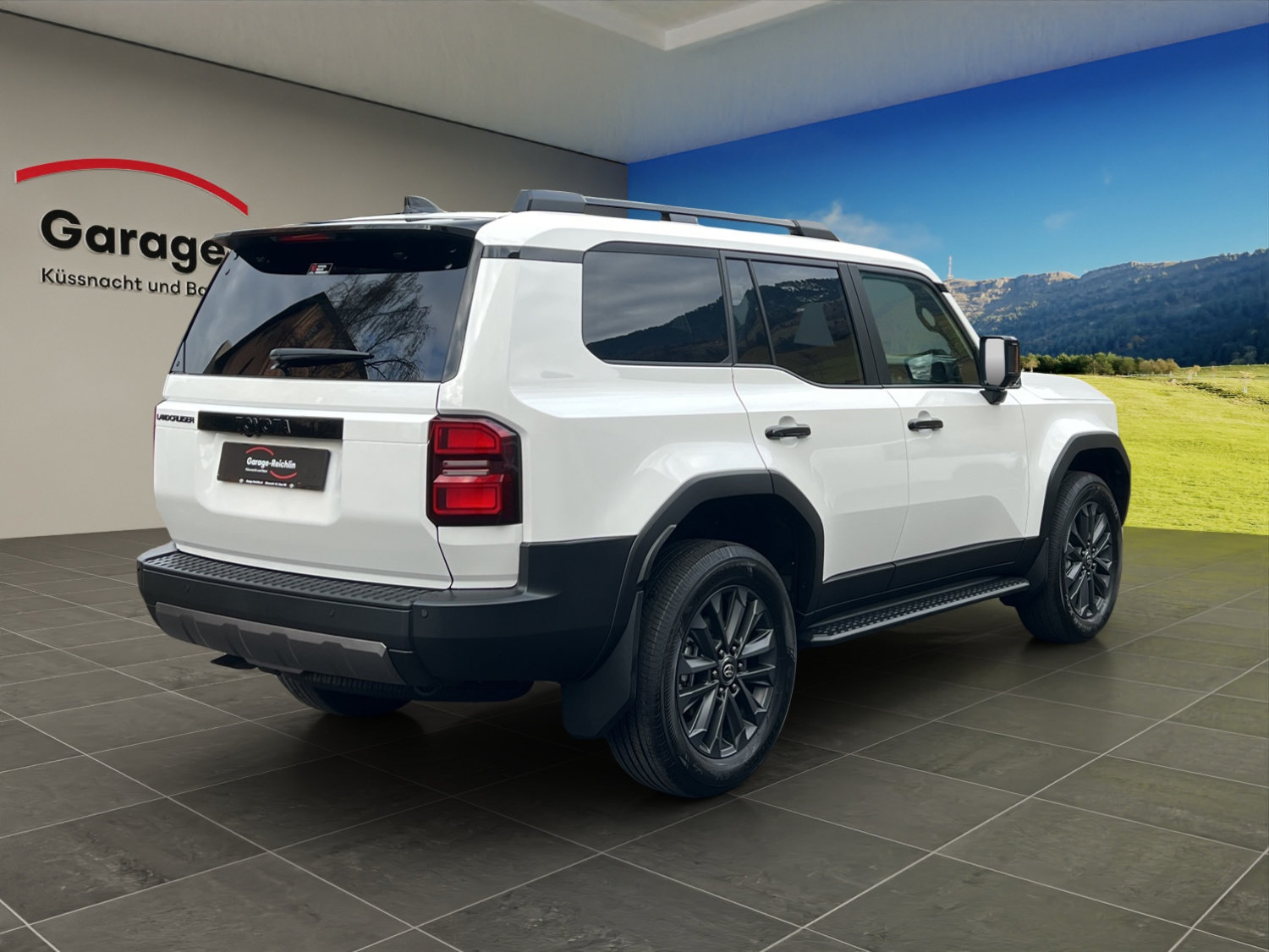 TOYOTA Land Cruiser 2.8 D 48V Invincible, Hybride Leggero Diesel/Elettrica, Auto nuove, Automatico - 5