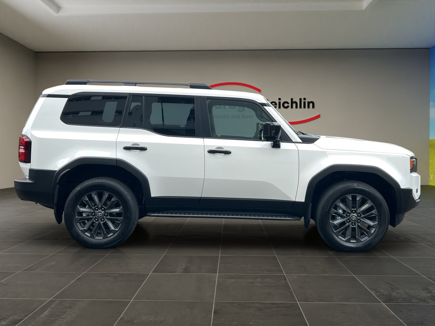 TOYOTA Land Cruiser 2.8 D 48V Invincible, Hybride Leggero Diesel/Elettrica, Auto nuove, Automatico - 6