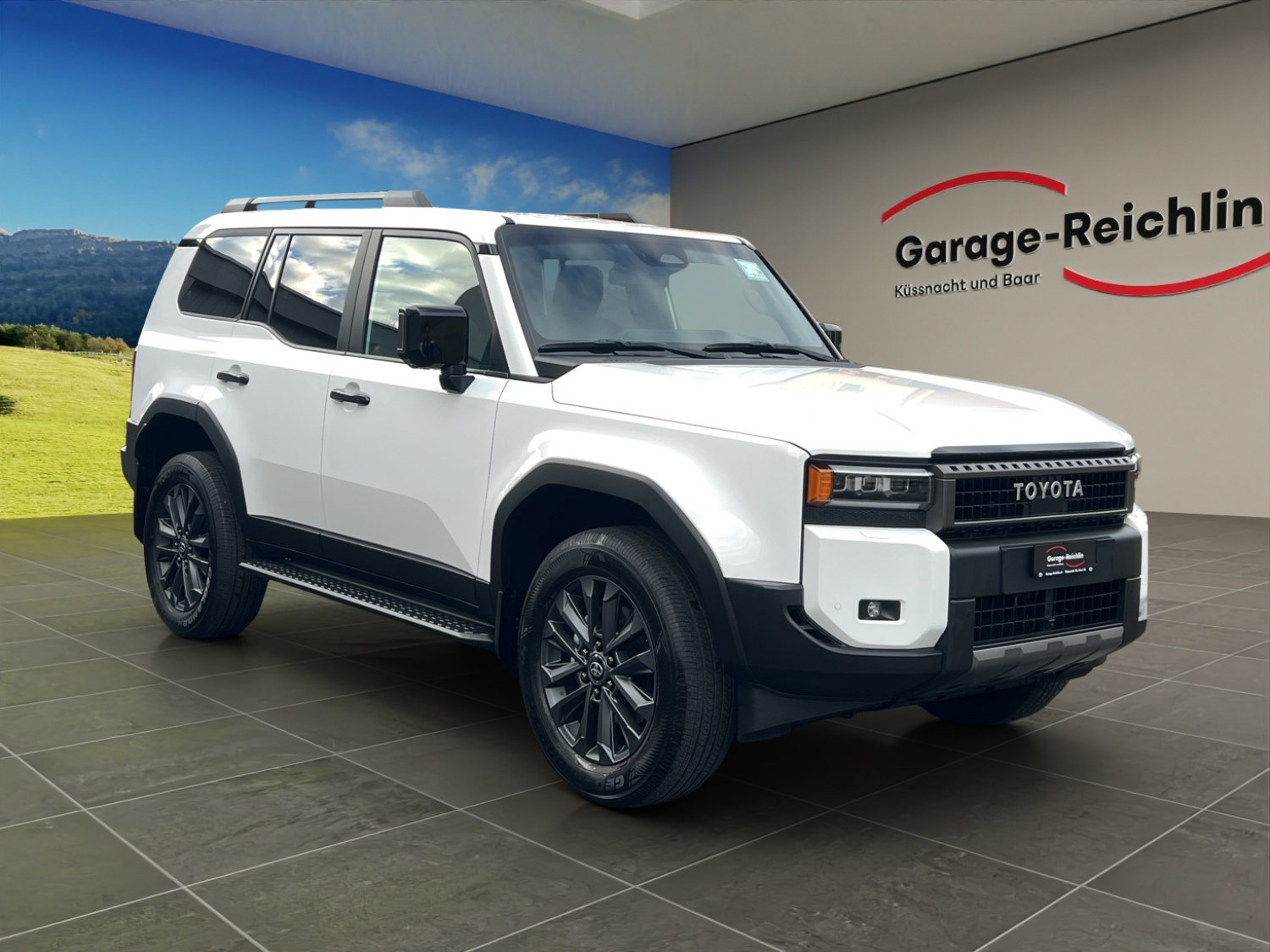TOYOTA Land Cruiser 2.8 D 48V Invincible, Hybride Leggero Diesel/Elettrica, Auto nuove, Automatico - 7