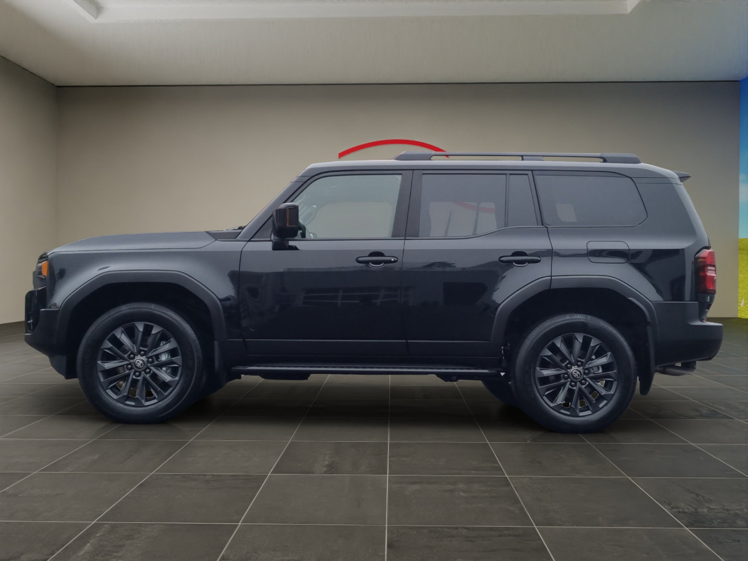 TOYOTA Land Cruiser 2.8 D 48V Invincible, Hybride Leggero Diesel/Elettrica, Auto nuove, Automatico - 2