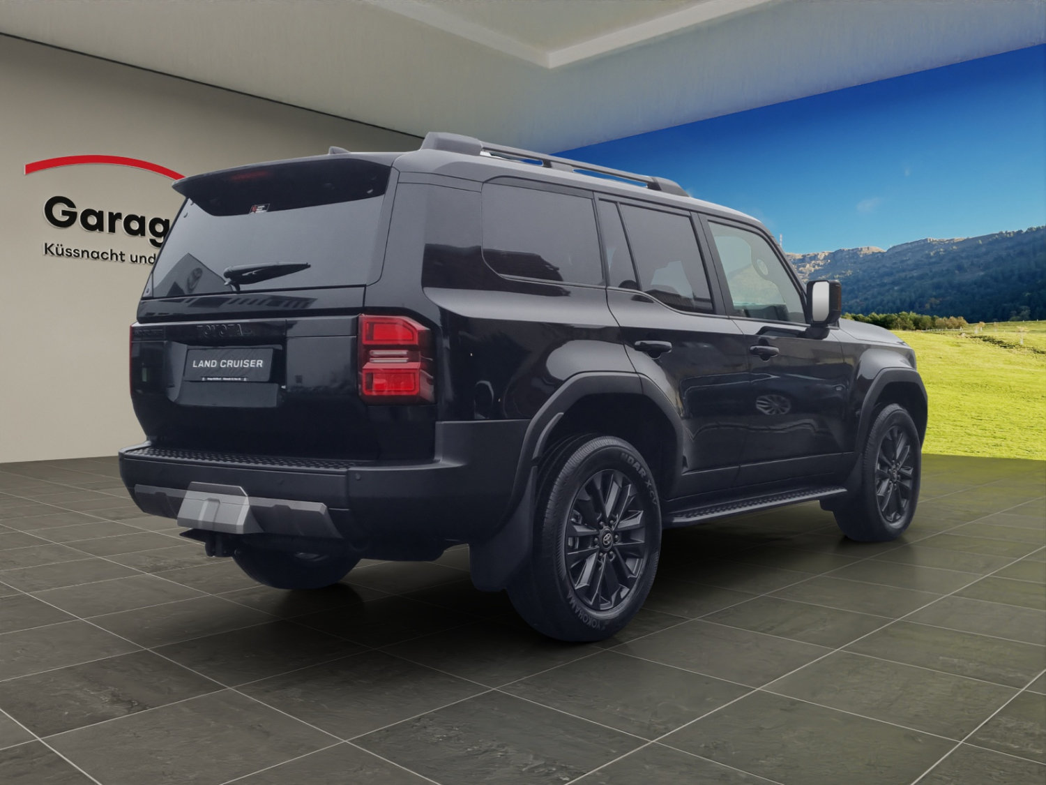 TOYOTA Land Cruiser 2.8 D 48V Invincible, Hybride Leggero Diesel/Elettrica, Auto nuove, Automatico - 5