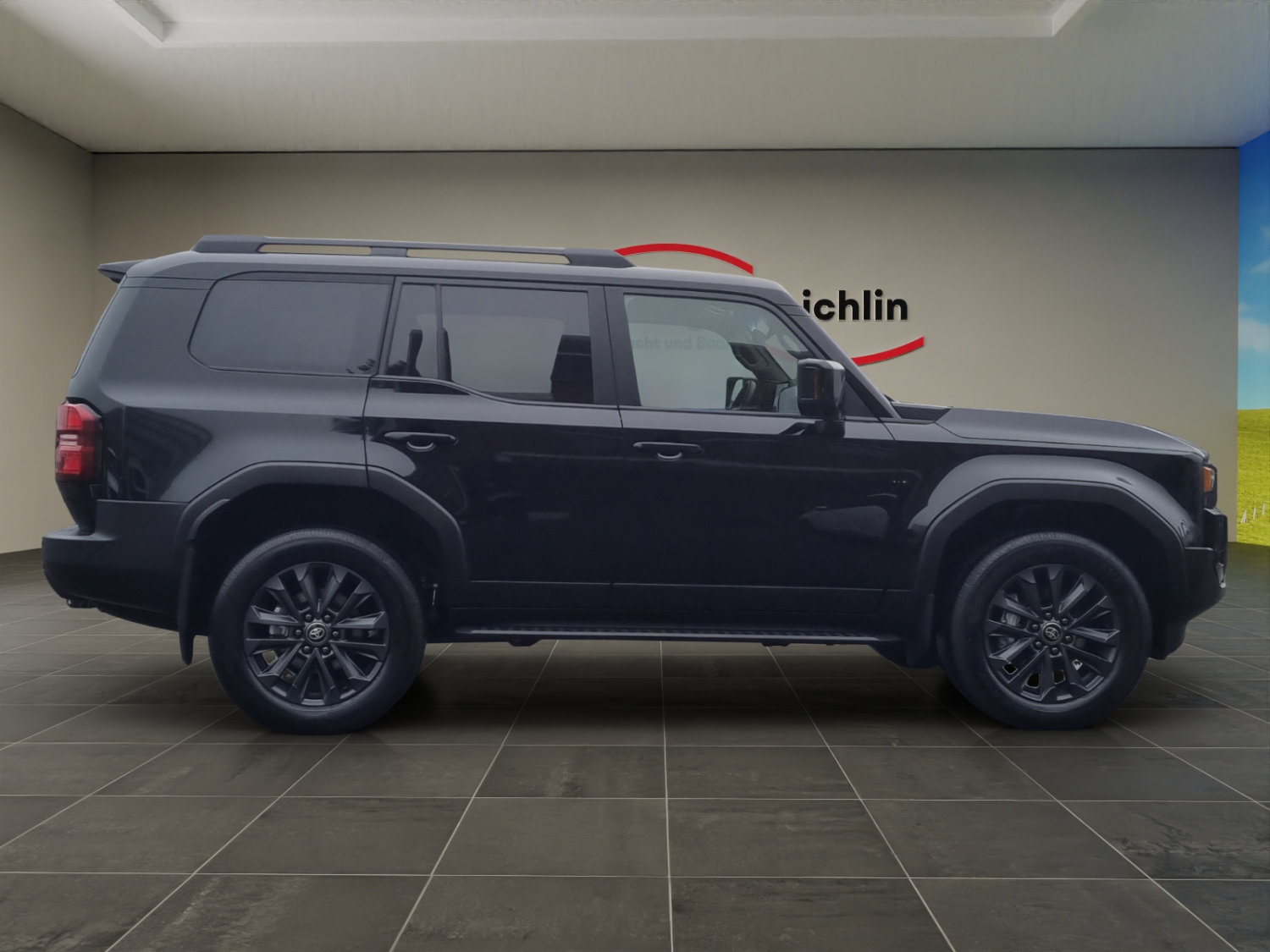 TOYOTA Land Cruiser 2.8 D 48V Invincible, Hybride Leggero Diesel/Elettrica, Auto nuove, Automatico - 6