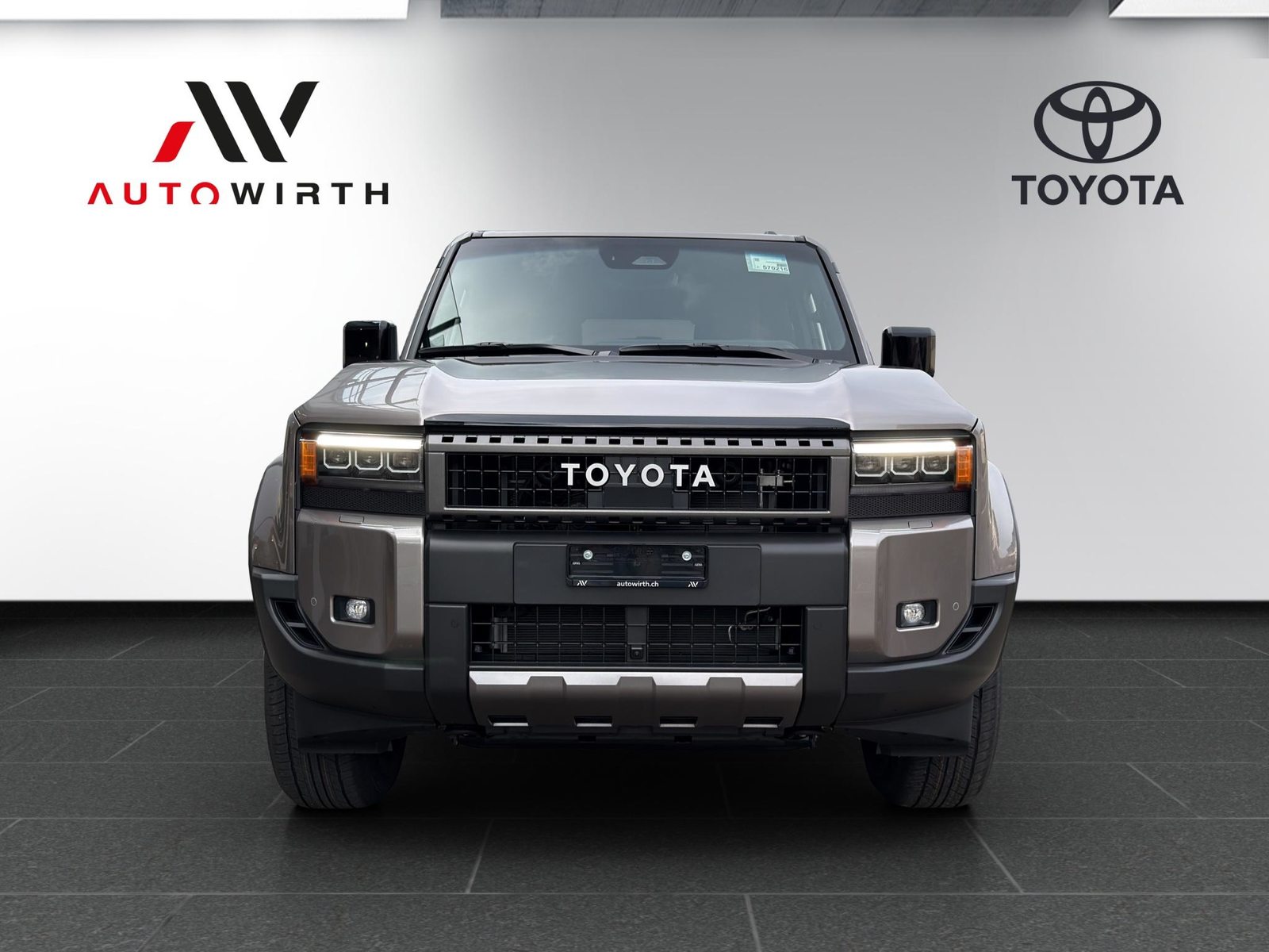 TOYOTA Land Cruiser 2.8 D 48V Style, Hybride Leggero Diesel/Elettrica, Auto nuove, Automatico - 2