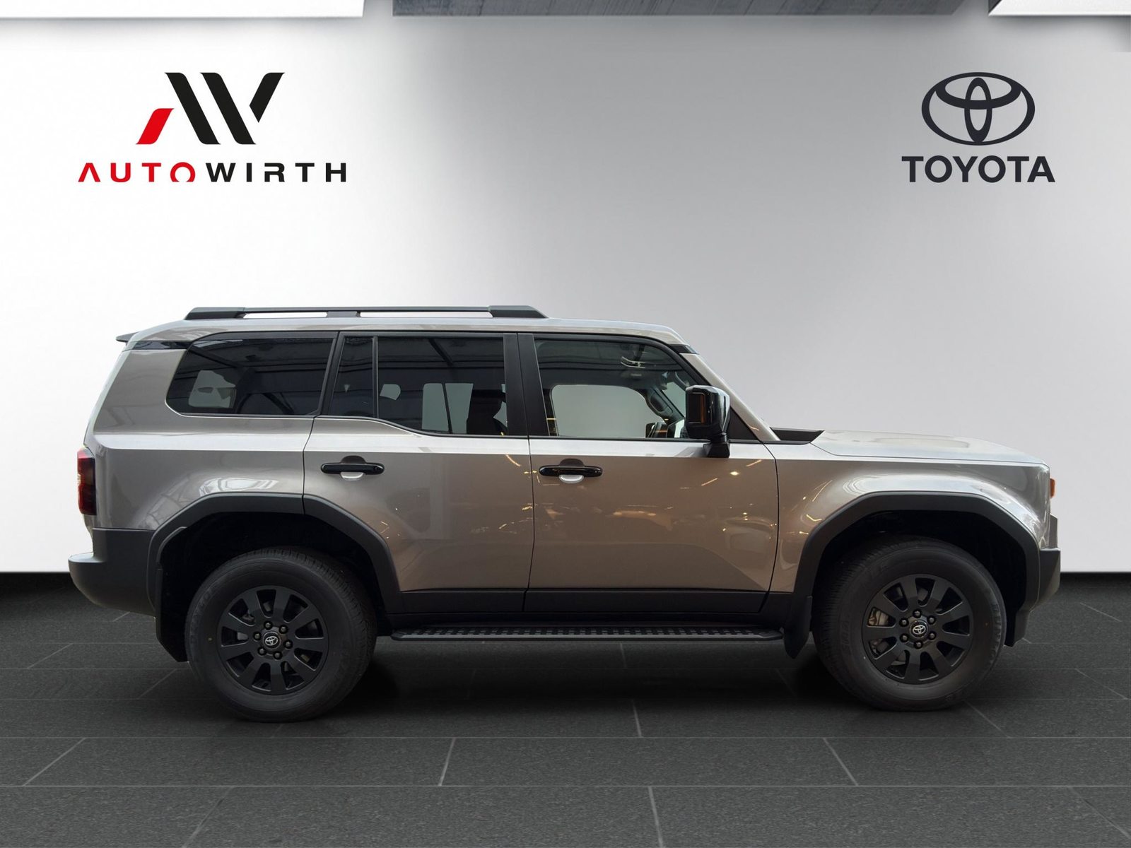 TOYOTA Land Cruiser 2.8 D 48V Style, Hybride Leggero Diesel/Elettrica, Auto nuove, Automatico - 4
