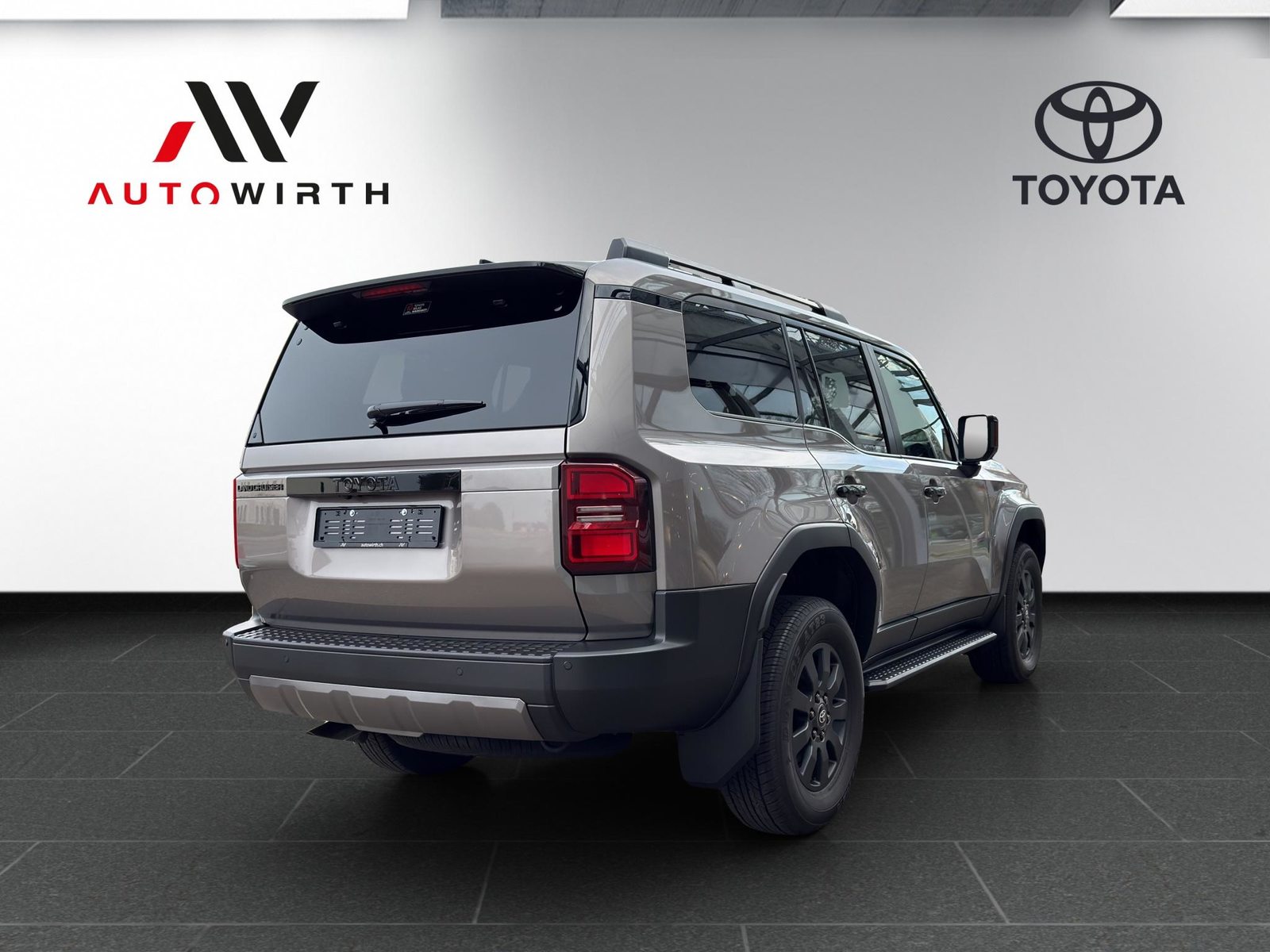 TOYOTA Land Cruiser 2.8 D 48V Style, Hybride Leggero Diesel/Elettrica, Auto nuove, Automatico - 5