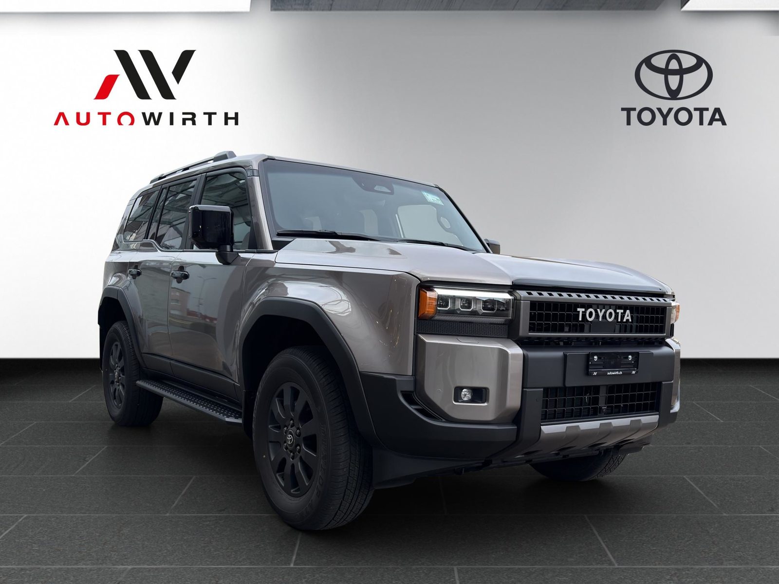 TOYOTA Land Cruiser 2.8 D 48V Style, Mild-Hybrid Diesel/Electric, New car, Automatic - 3