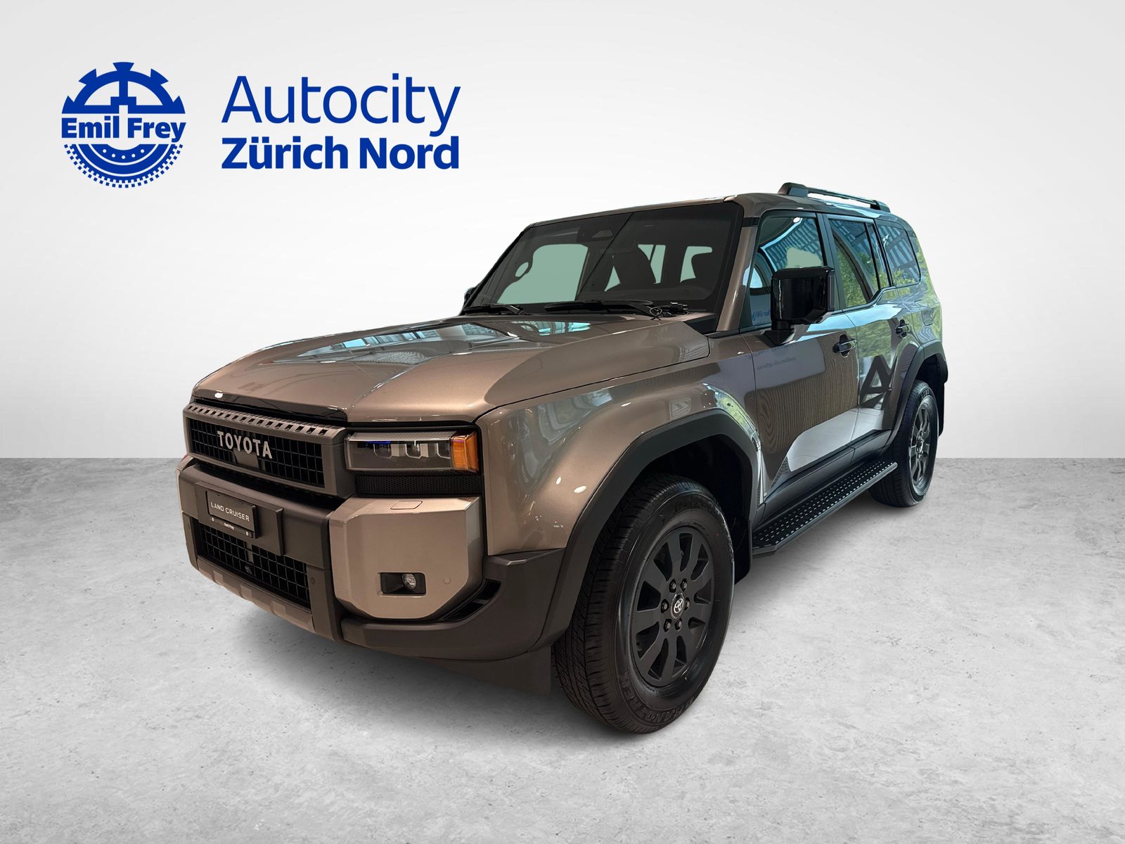 TOYOTA Land Cruiser 2.8 D 48V Style