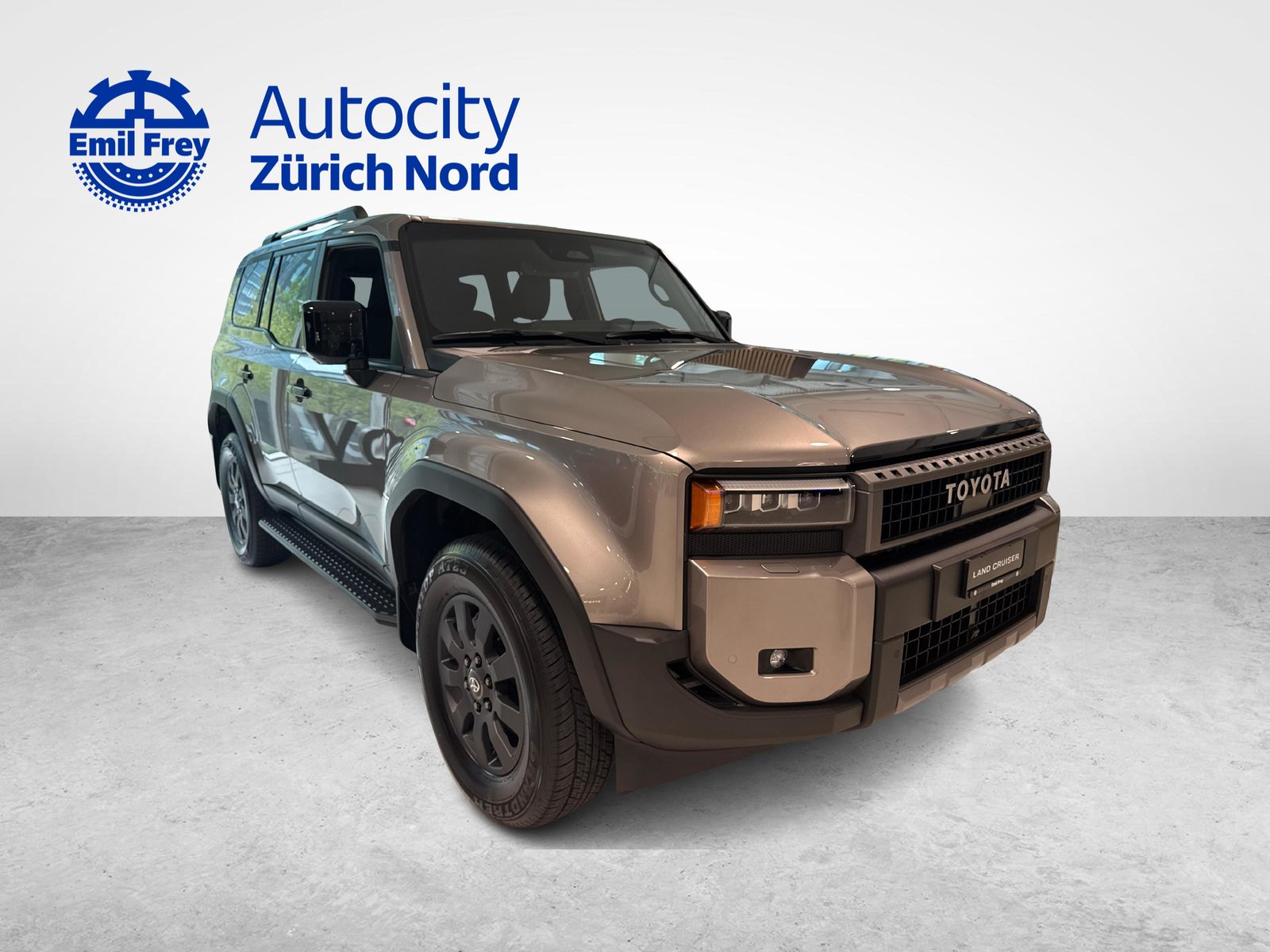 TOYOTA Land Cruiser 2.8 D 48V Style, Mild-Hybrid Diesel/Electric, New car, Automatic - 3