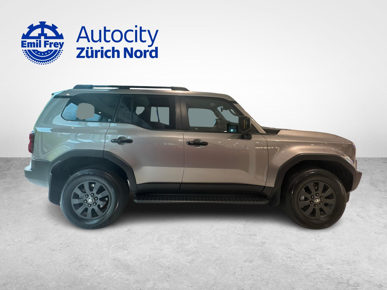 TOYOTA Land Cruiser 2.8 D 48V Style, Mild-Hybrid Diesel/Electric, New car, Automatic - 4