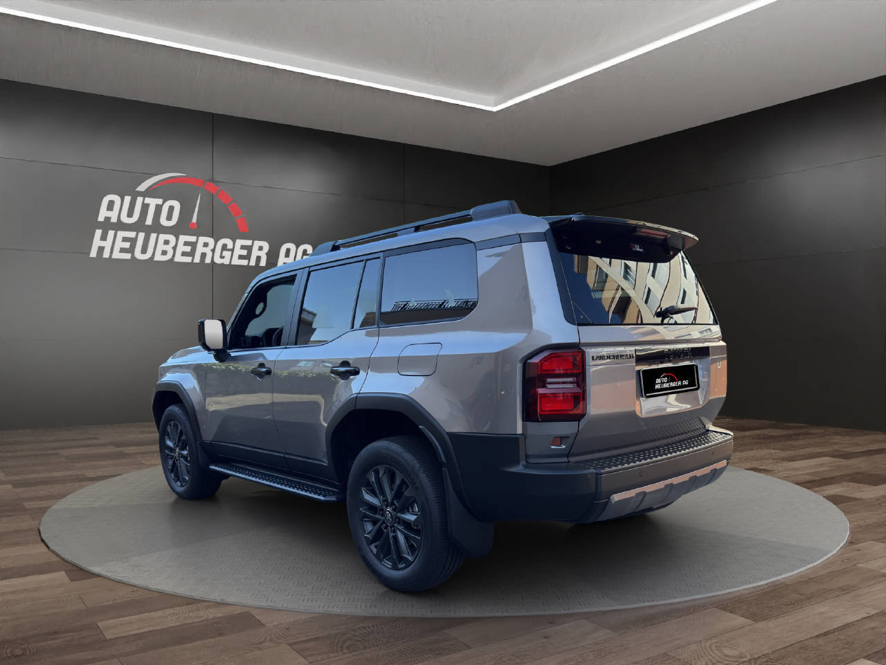 TOYOTA Land Cruiser 2.8 D 48V Style, Mild-Hybrid Diesel/Elektro, Neuwagen, Automatik - 2