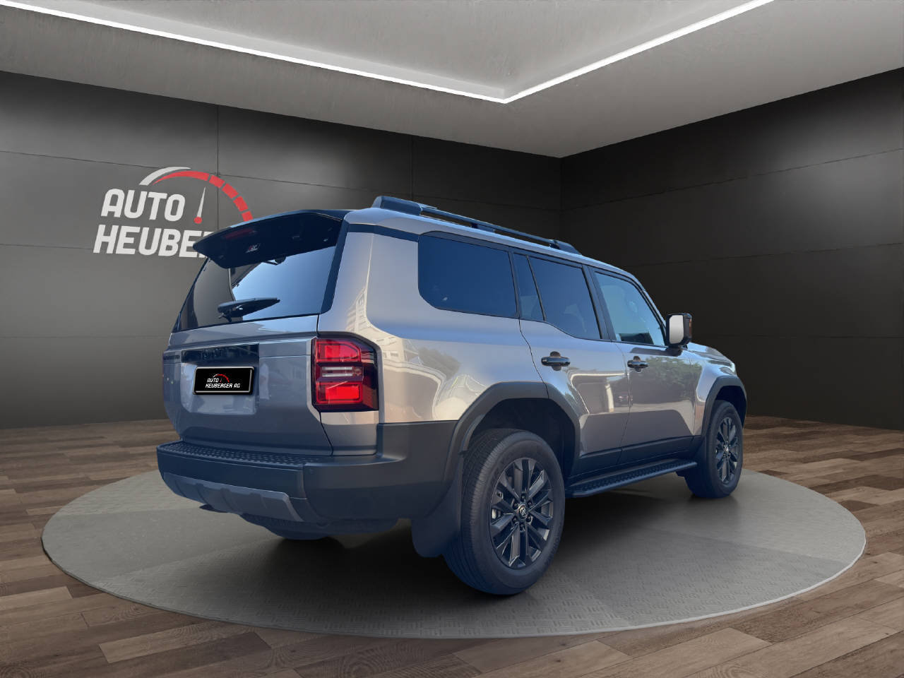 TOYOTA Land Cruiser 2.8 D 48V Style, Mild-Hybrid Diesel/Elektro, Neuwagen, Automatik - 3