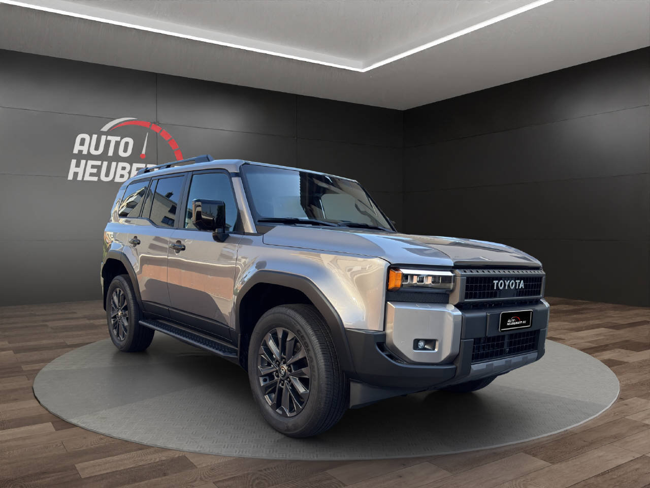 TOYOTA Land Cruiser 2.8 D 48V Style, Mild-Hybrid Diesel/Elektro, Neuwagen, Automatik - 4