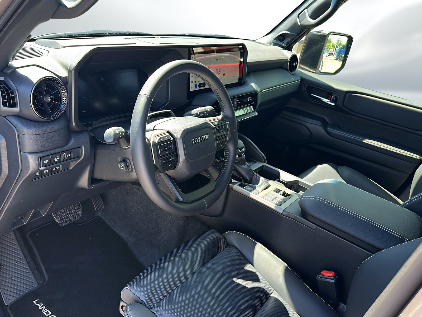 TOYOTA Land Cruiser 2.8TD Invincible, Diesel, Neuwagen, Automatik - 5