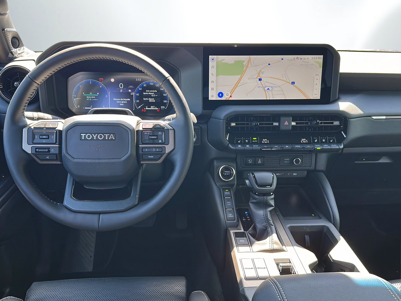 TOYOTA Land Cruiser 2.8TD Invincible, Diesel, Neuwagen, Automatik - 6