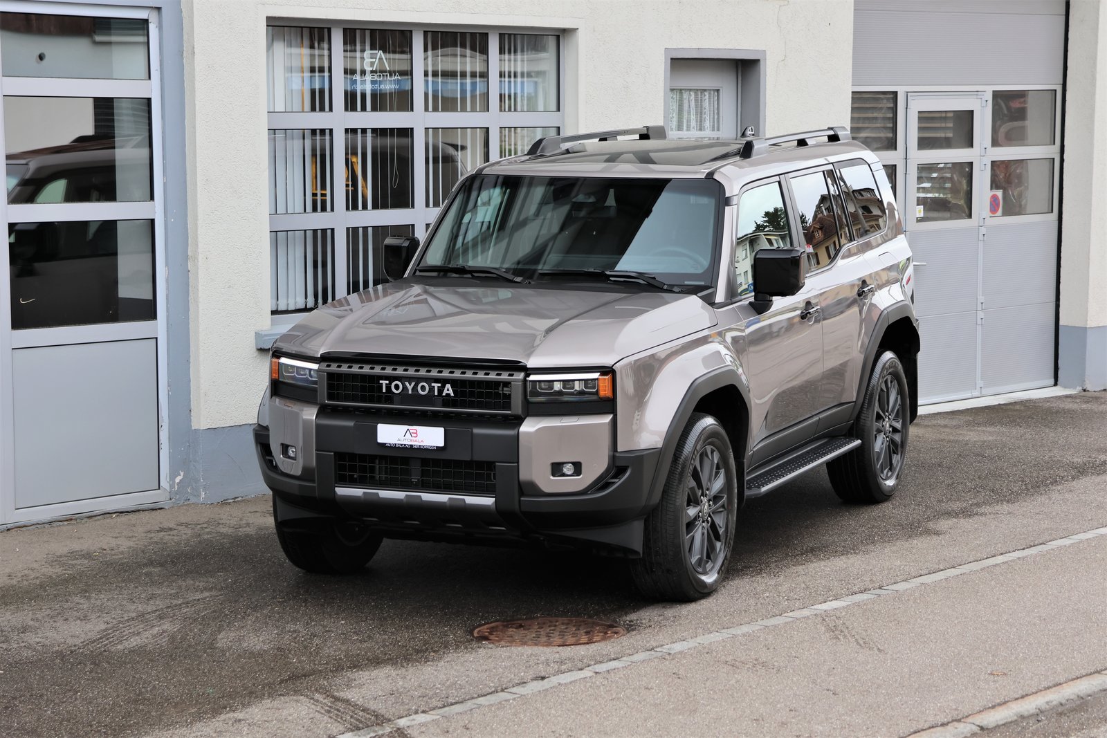 TOYOTA Land Cruiser 2.8TD 48V Style, Diesel, Neuwagen, Automatik