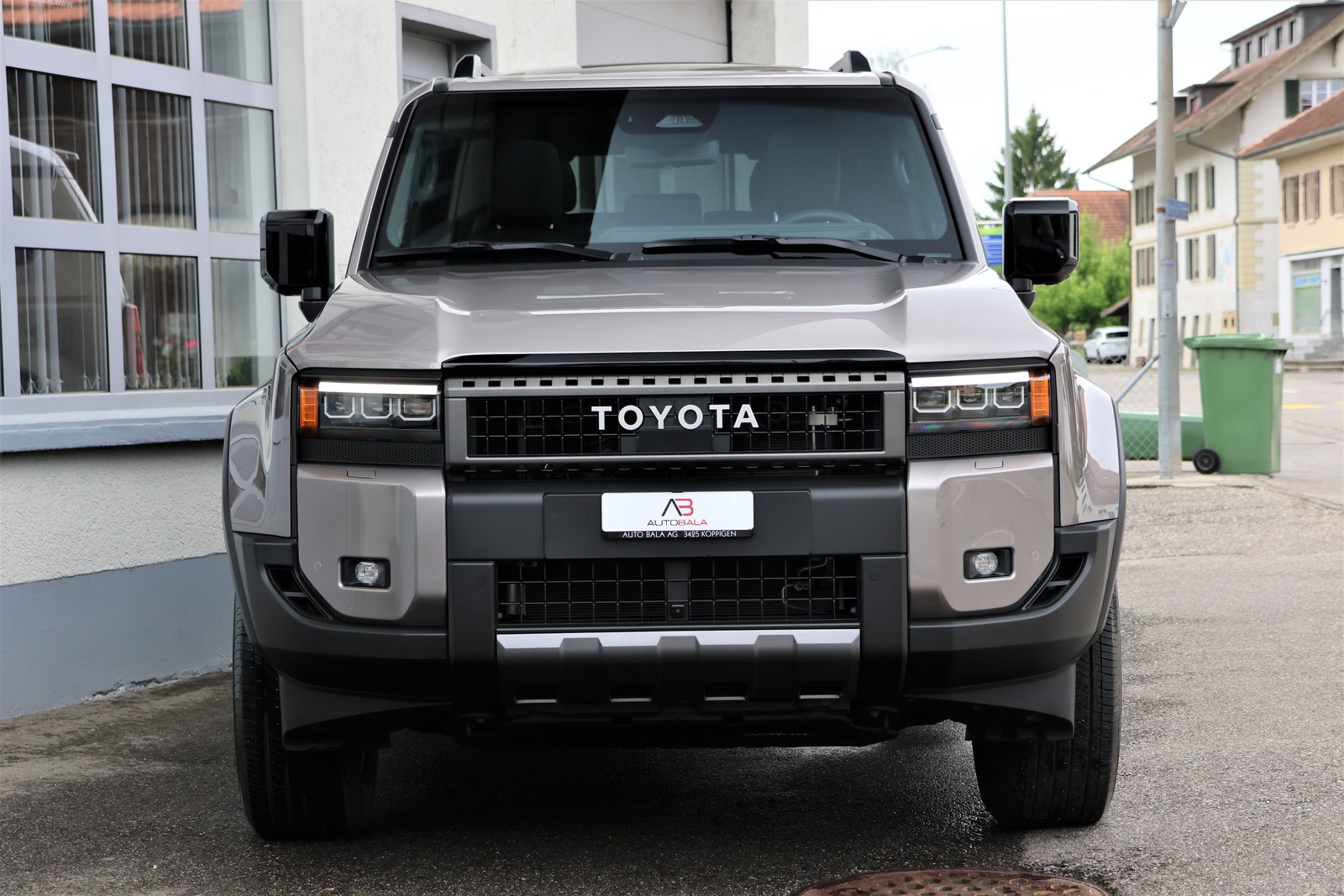 TOYOTA Land Cruiser 2.8TD 48V Style, Diesel, Neuwagen, Automatik - 2