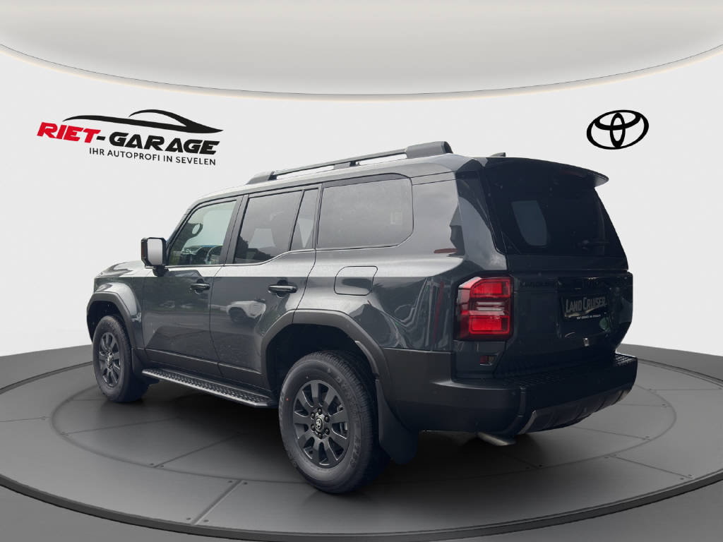 TOYOTA Land Cruiser 2.8 D 48V Style, Mild-Hybrid Diesel/Electric, New car, Automatic - 3