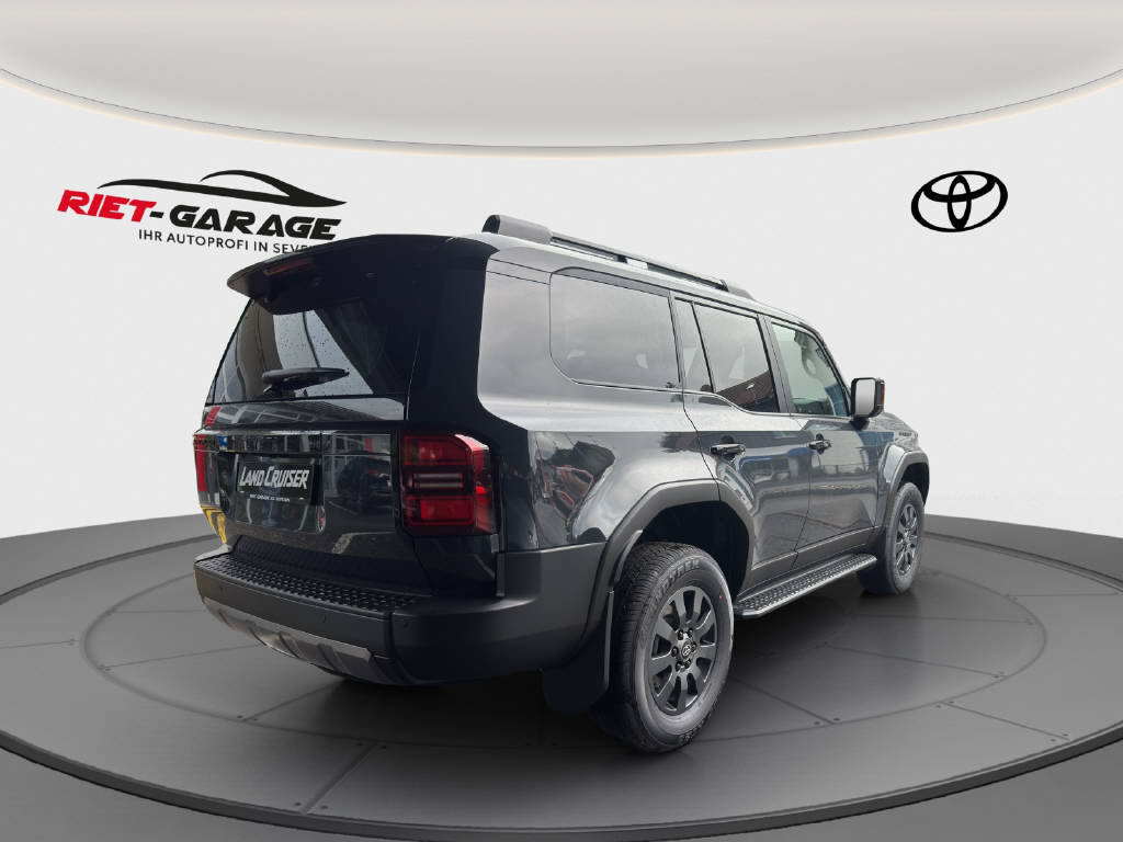 TOYOTA Land Cruiser 2.8 D 48V Style, Mild-Hybrid Diesel/Electric, New car, Automatic - 4