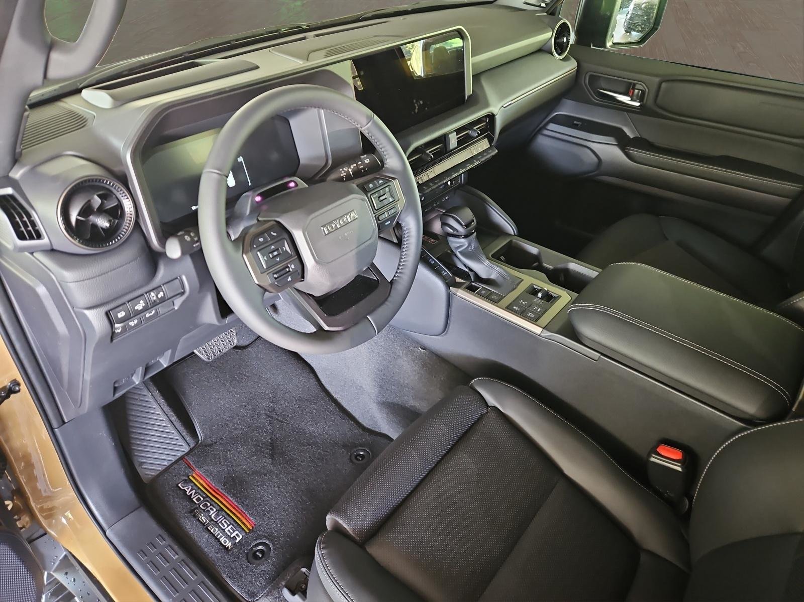 TOYOTA Land Cruiser 2.8 D 230 First Edition, Diesel, Voiture nouvelle, Automatique - 7