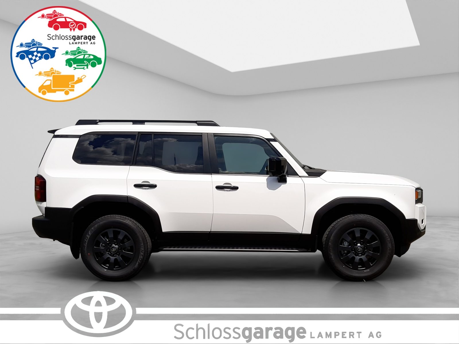 TOYOTA Land Cruiser 2.8 D 48V Style, Hybride Leggero Diesel/Elettrica, Auto nuove, Automatico - 7