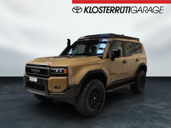 TOYOTA Land Cruiser 2.8 D 48V Invincible, Mild-Hybrid Diesel/Electric, New car, Automatic