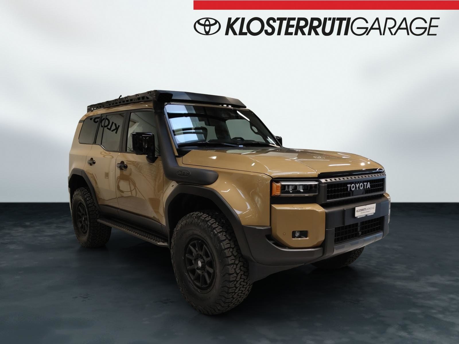 TOYOTA Land Cruiser 2.8 D 48V Invincible, Hybride Leggero Diesel/Elettrica, Auto nuove, Automatico - 2
