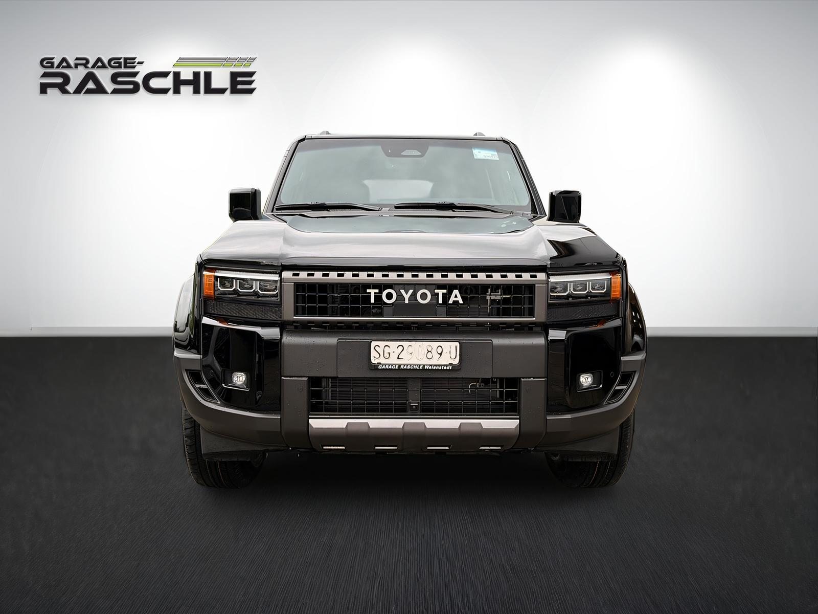 TOYOTA Land Cruiser 2.8 D 48V Style, Hybride Leggero Diesel/Elettrica, Auto nuove, Automatico - 2