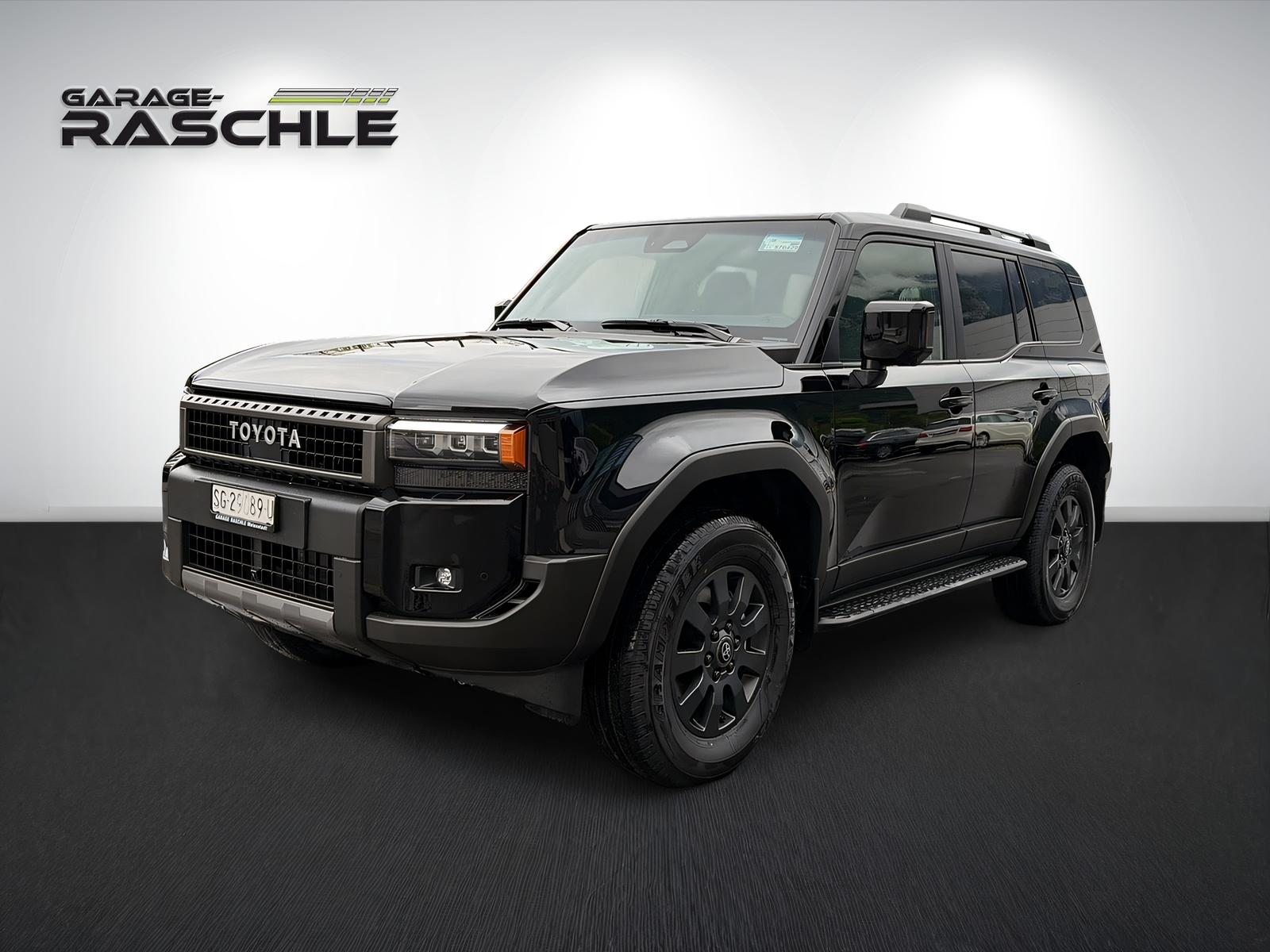 TOYOTA Land Cruiser 2.8 D 48V Style, Hybride Leggero Diesel/Elettrica, Auto nuove, Automatico - 3
