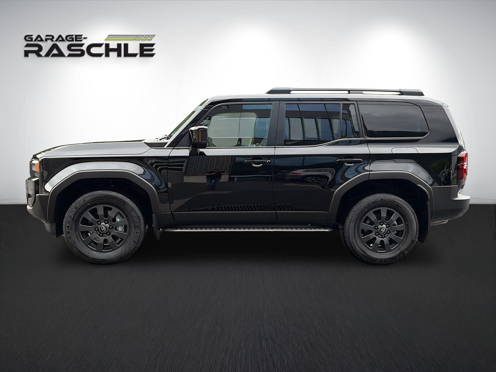 TOYOTA Land Cruiser 2.8 D 48V Style, Hybride Leggero Diesel/Elettrica, Auto nuove, Automatico - 4