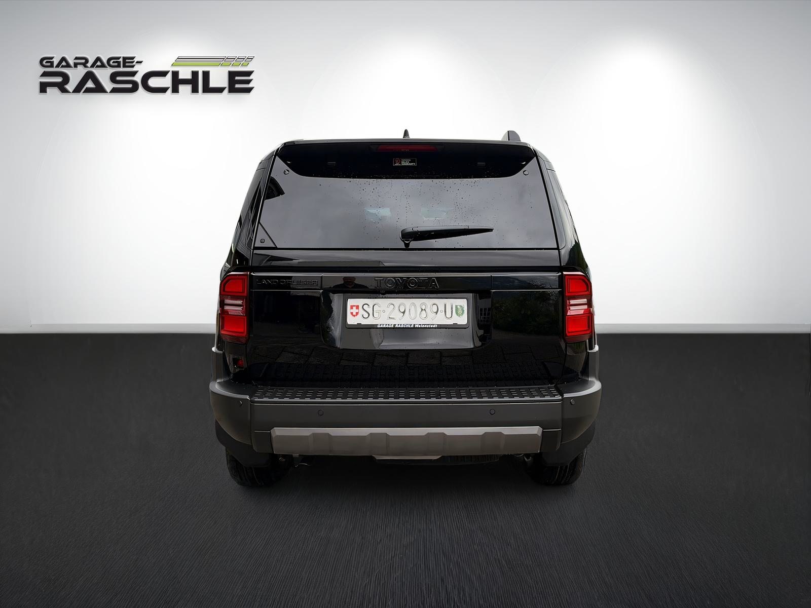 TOYOTA Land Cruiser 2.8 D 48V Style, Hybride Leggero Diesel/Elettrica, Auto nuove, Automatico - 5
