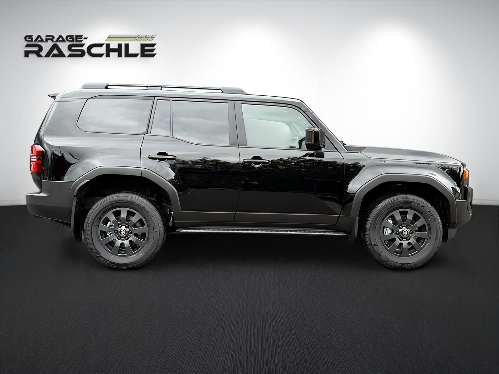 TOYOTA Land Cruiser 2.8 D 48V Style, Hybride Leggero Diesel/Elettrica, Auto nuove, Automatico - 6