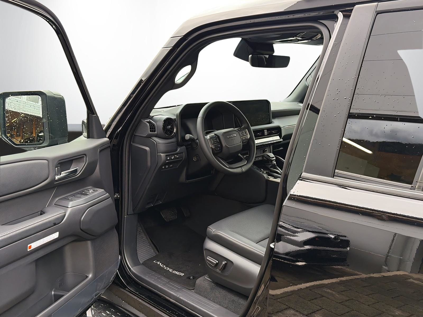 TOYOTA Land Cruiser 2.8 D 48V Style, Hybride Leggero Diesel/Elettrica, Auto nuove, Automatico - 7