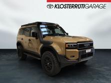 TOYOTA Land Cruiser 2.8 D 48V Invincible, Mild-Hybrid Diesel/Electric, New car, Automatic - 2