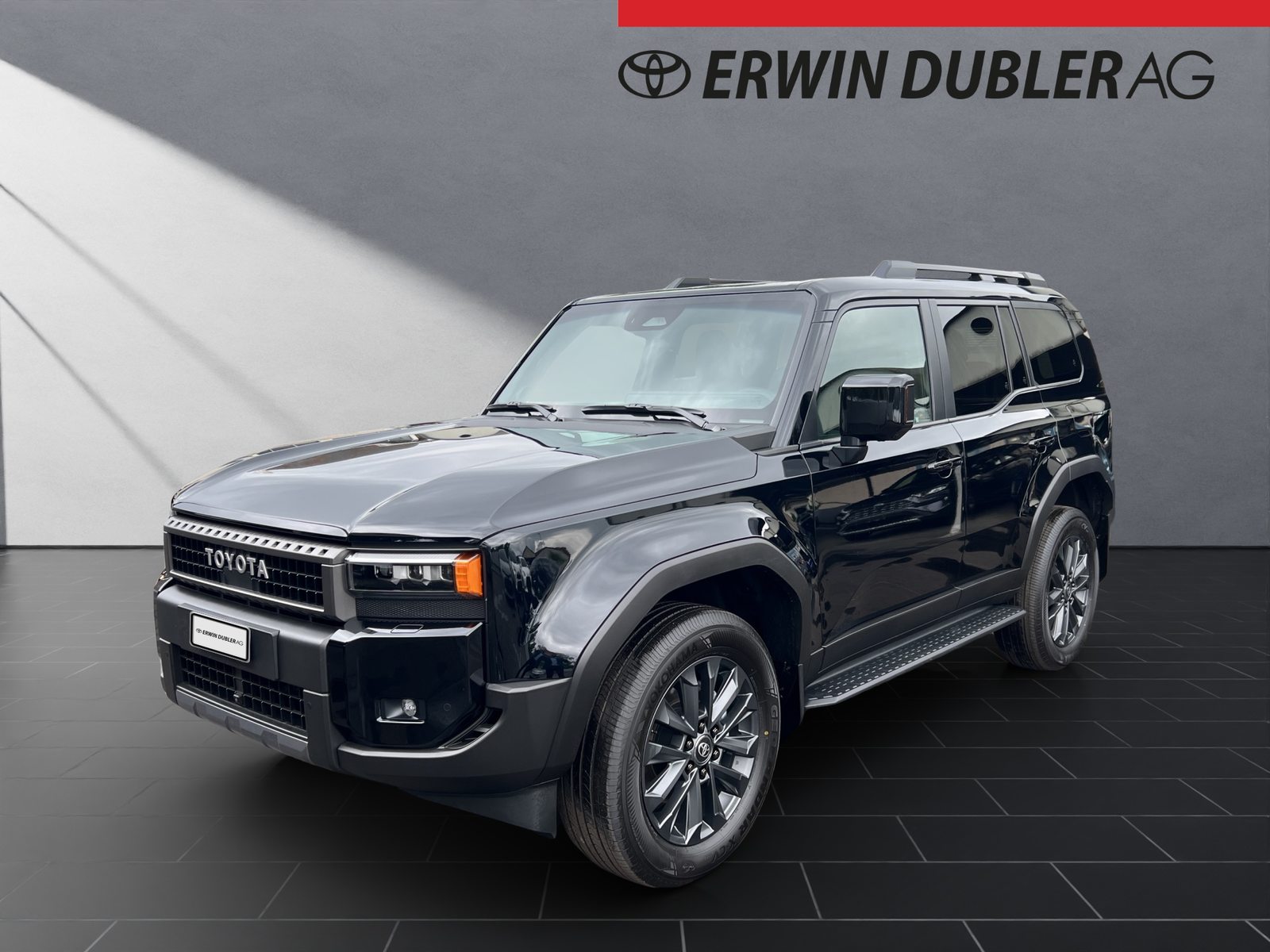 TOYOTA Land Cruiser 2.8 D 48V Invincible