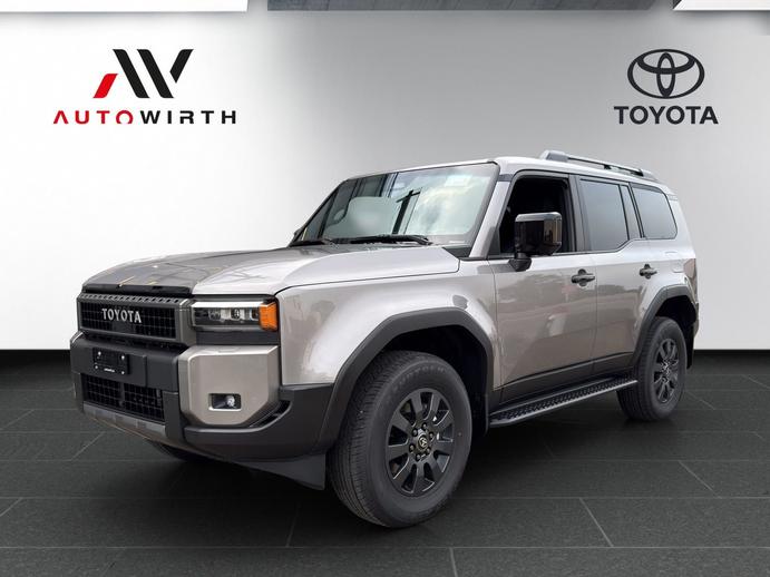 TOYOTA Land Cruiser 2.8 D 48V Style, Mild-Hybrid Diesel/Elektro, Neuwagen, Automatik