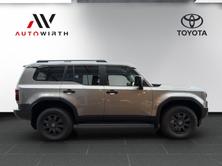 TOYOTA Land Cruiser 2.8 D 48V Style, Mild-Hybrid Diesel/Elektro, Neuwagen, Automatik - 4