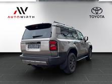 TOYOTA Land Cruiser 2.8 D 48V Style, Mild-Hybrid Diesel/Elektro, Neuwagen, Automatik - 5