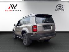TOYOTA Land Cruiser 2.8 D 48V Style, Mild-Hybrid Diesel/Elektro, Neuwagen, Automatik - 7