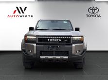 TOYOTA Land Cruiser 2.8 D 48V Style, Mild-Hybrid Diesel/Electric, New car, Automatic - 2