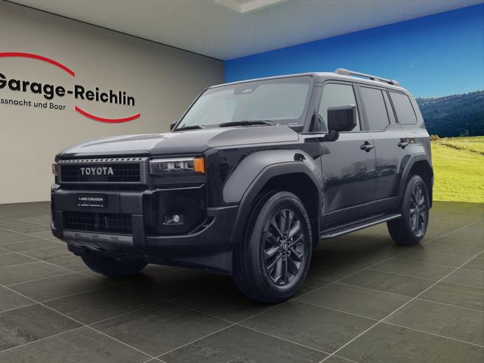 TOYOTA Land Cruiser 2.8 D 48V Invincible, Mild-Hybrid Diesel/Elektro, Neuwagen, Automatik