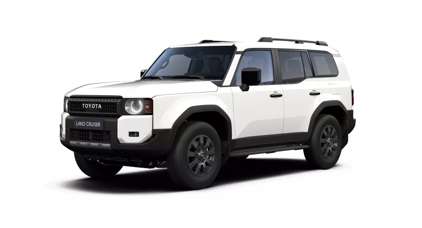 TOYOTA Land Cruiser 2.8D MHEV Style