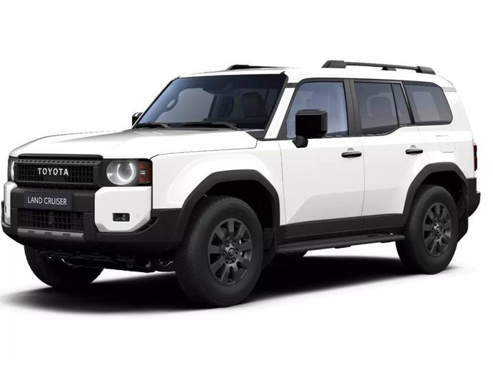TOYOTA Land Cruiser 2.8D MHEV Style, Hybride Leggero Diesel/Elettrica, Auto nuove, Automatico