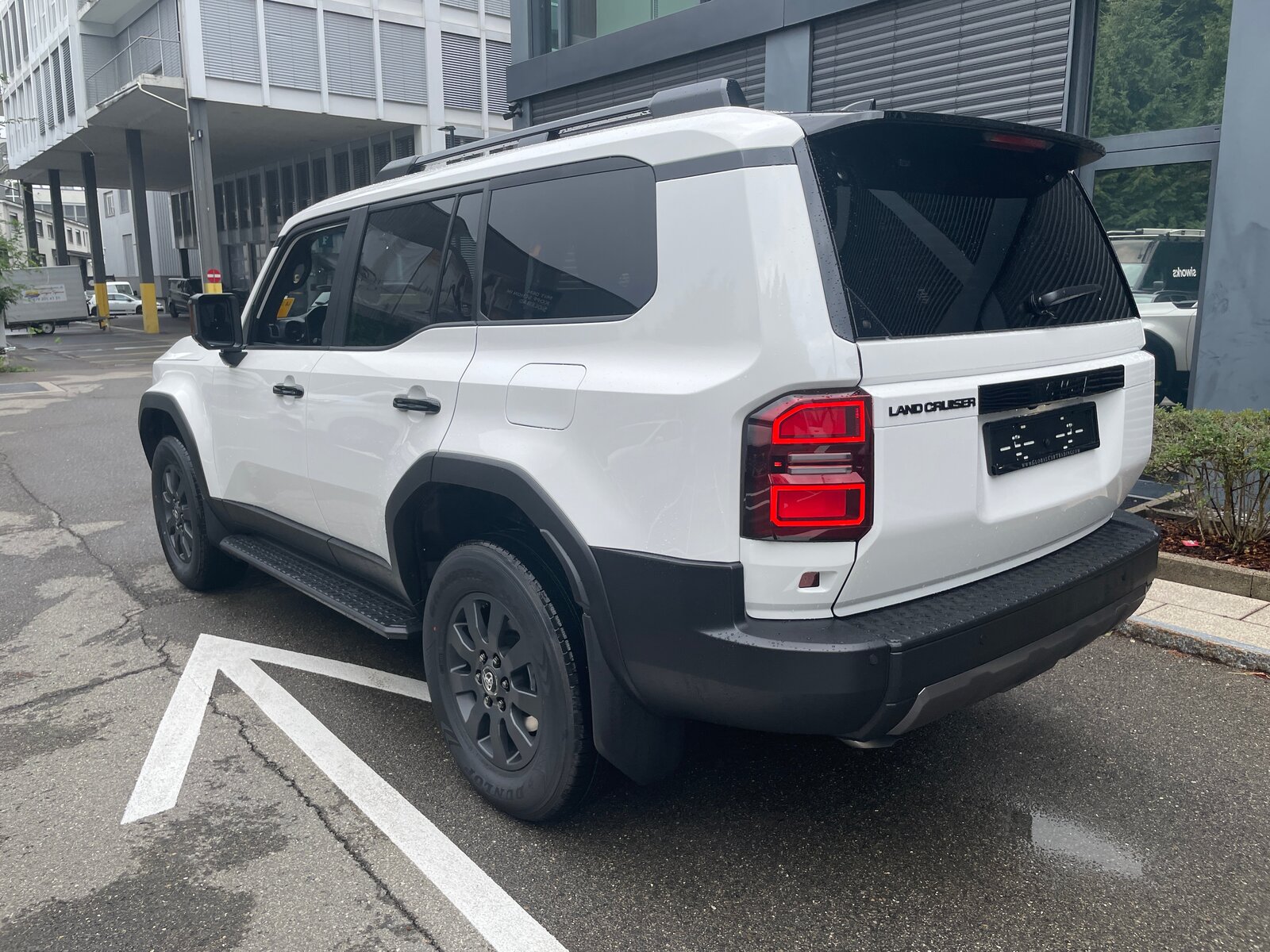 TOYOTA Land Cruiser 2.8D MHEV Style, Mild-Hybrid Diesel/Elektro, Neuwagen, Automatik - 3