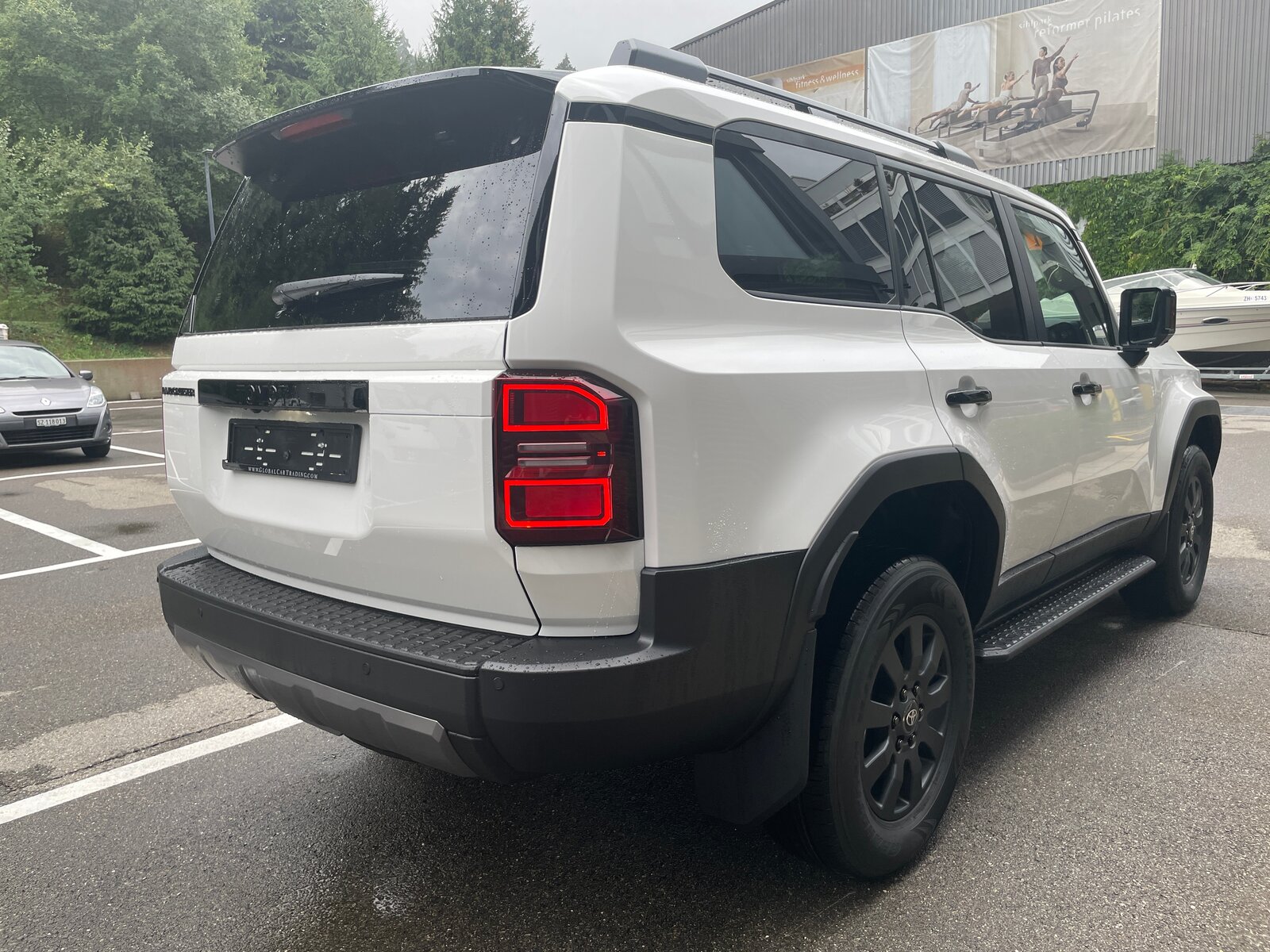 TOYOTA Land Cruiser 2.8D MHEV Style, Mild-Hybrid Diesel/Elektro, Neuwagen, Automatik - 7